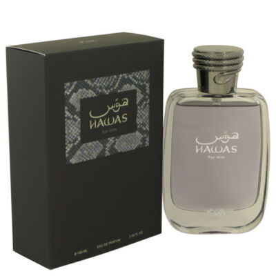 Rasasi Hawas 3.4 fl oz Men Eau de Parfum