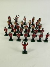 Blenheim Large Boxed Set H3 British Line Infantry BAND 28 pcs Mint w. Box Superb