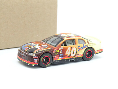 Racing Champions Nascar Sb 1/64 - Chevrolet Aufbau Carlo Nr°40 Sabco