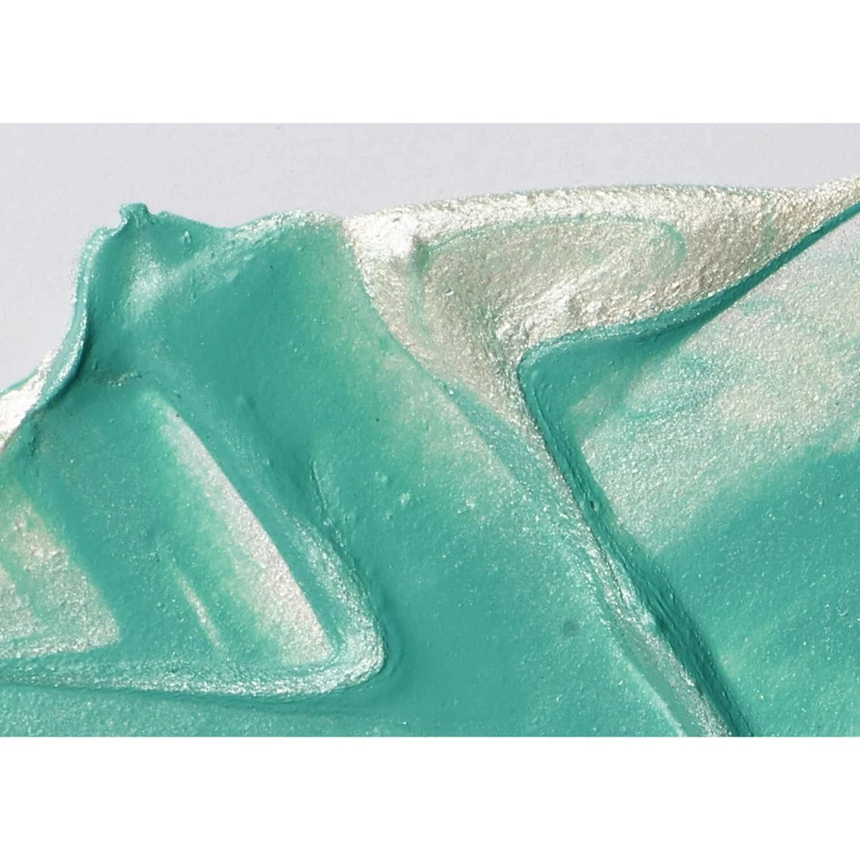 107008 Professional Irisierendes - Perlmutt Medium mit Acrylfarbe und -medien... - Bild 3 von 4