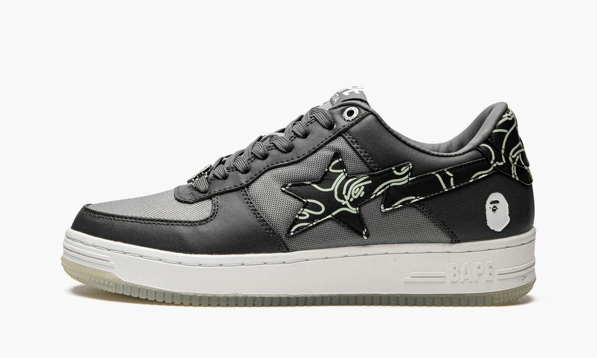0ZXSHM91X007I-GYD] Mens Bape BAPE STA #1 M2 | eBay