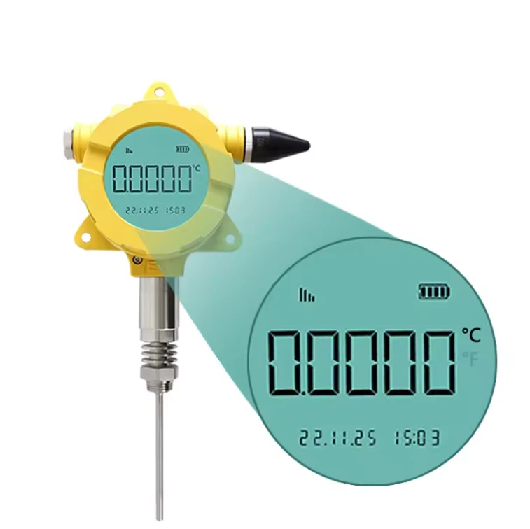 Wireless Temperature Transmitter - Image 4 of 4