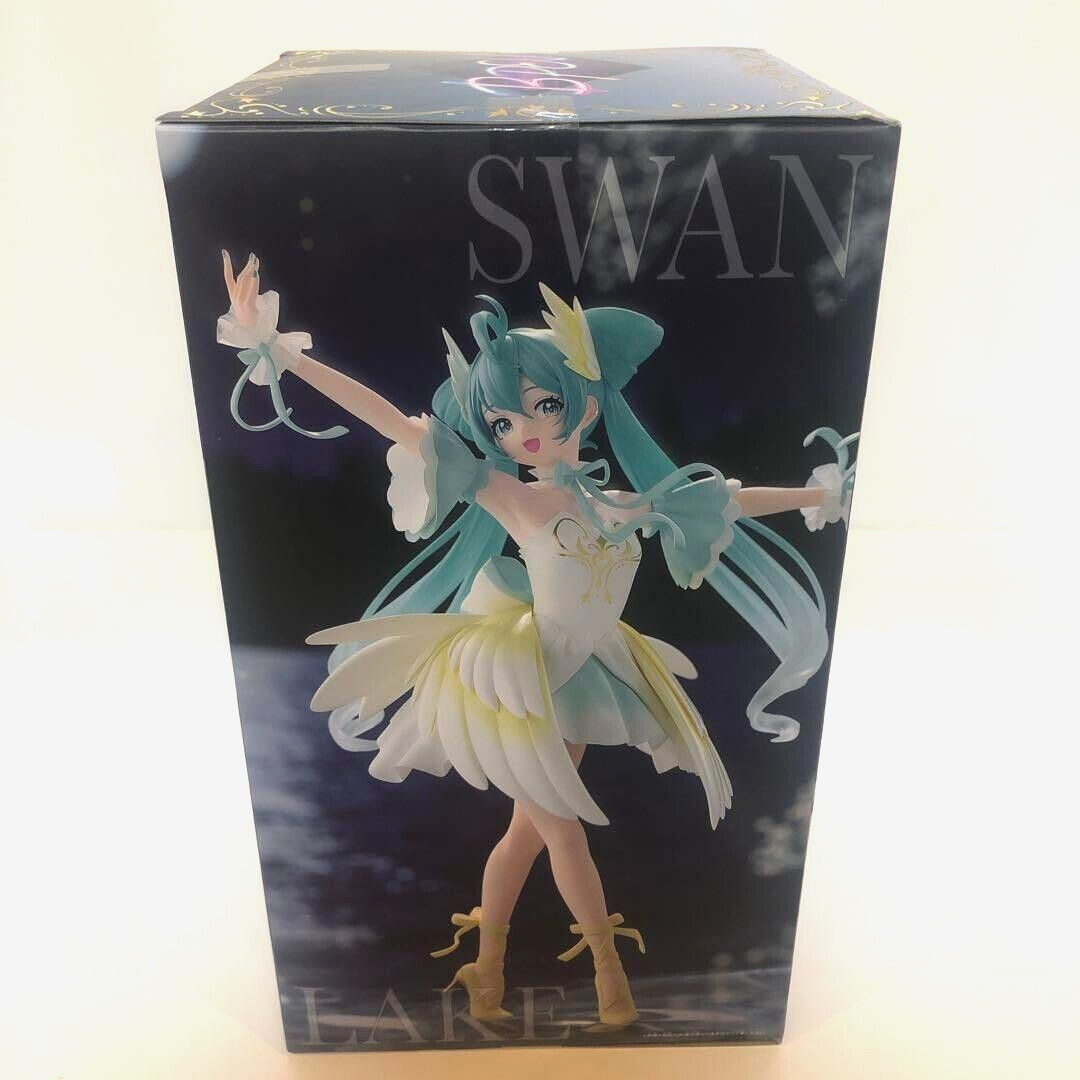 Hatsune Miku BANPRESTO EVOLVE Classical tuning figure from Swan