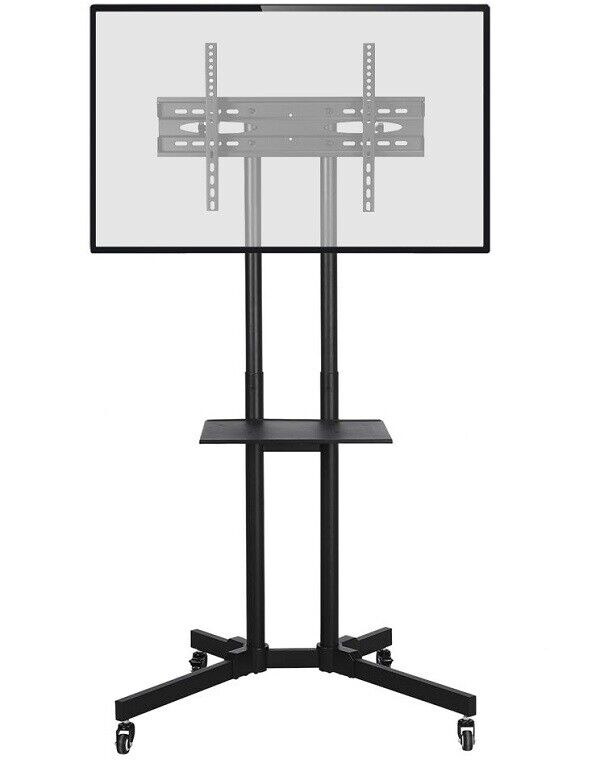  Electronics›Television & Video›Accessories›TV Mounts, Stands &  Turntables›TV Mount Stands (Black) : Electronics