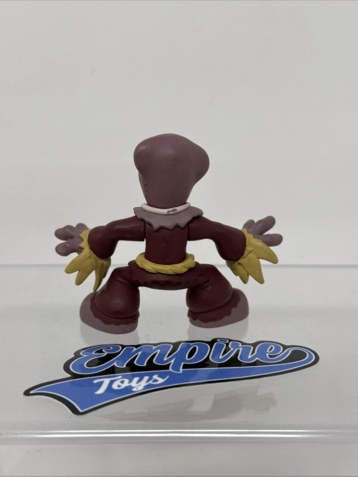 Scarecrow Doctor Who Time Squad 2.5” Vinyl Figure Mini BBC 2004 - Image 2 of 2