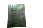 Mercedes Benz Service Repair Workshop Manual Engines 615 616 617.91 1991