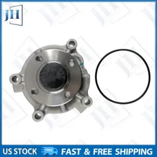 AW4066 Water Pump For 91-97 Ford Crown Victoria Lincoln Town Mercury W/Pulley