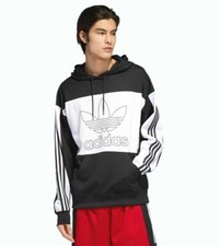adidas originals trefoil hoodie ab8291