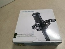 Audio Technica AT2035 Large Diaphragm Cardioid Condenser Microphone