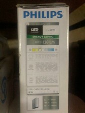 Philips Waterlily Plafoniera Da Bagno Cromata 8W - Luce Calda E Design Moderno Per Ambienti Umidi - 2