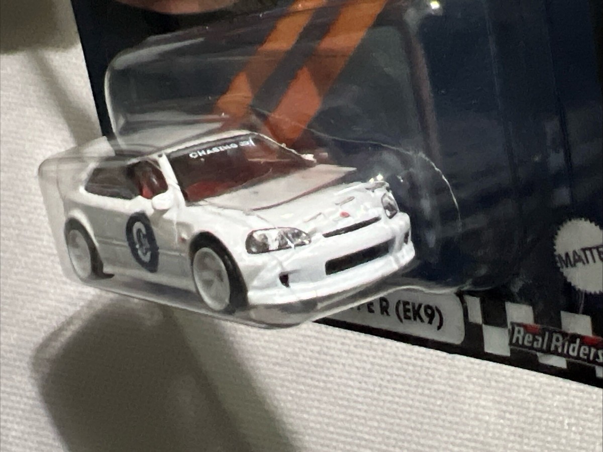 Hot Wheels Premium 99 Honda Civic Type R EK9 (Non STH Super