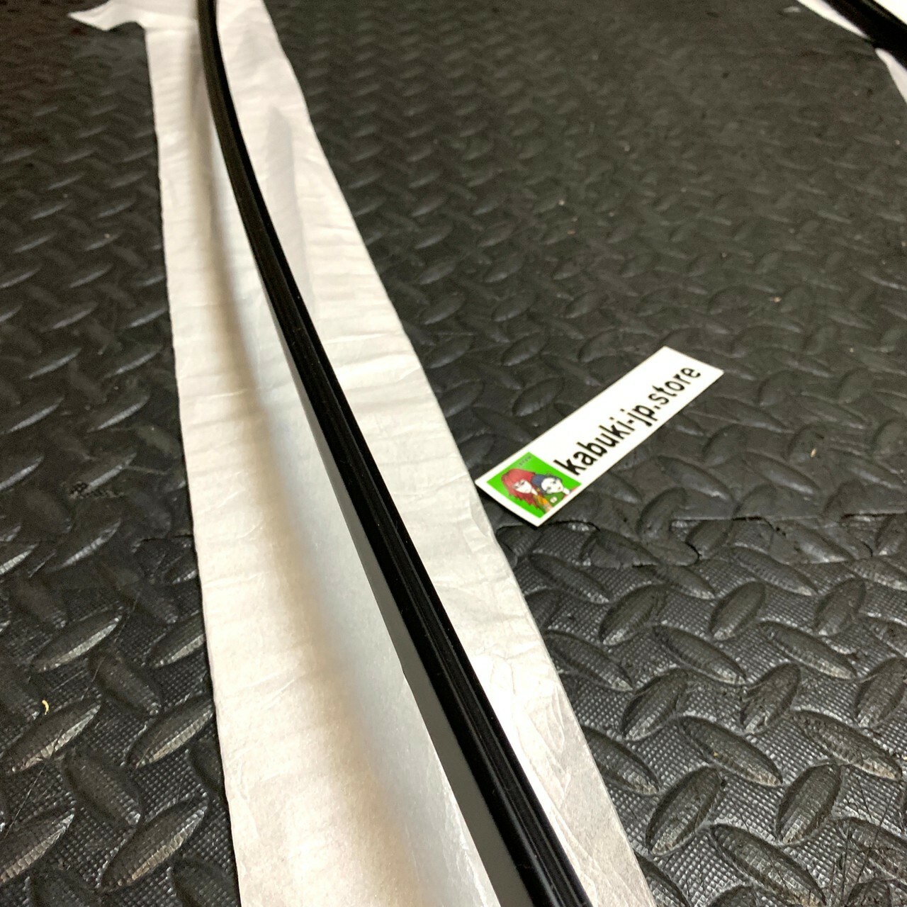 Honda Genuine Civic FD2 TypeR Drip Side Roof Molding Left Right Pairs