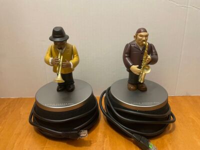 jazz演奏　LITTLE JAMMER (KENWOOD) 6体 BANDAI LITTLE JAMMER PRO Set of 6 Players tuned by KENWOOD