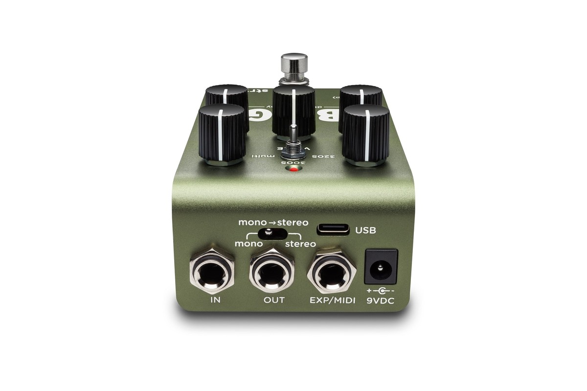 Strymon Brig Dbucket Delay | eBay