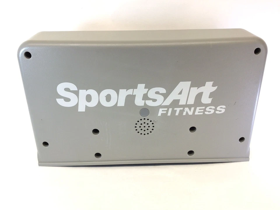 Conjunto de consola de exhibición de cinta de correr SportsArt T630 con accesorio T630-22 Foto 2 de 4