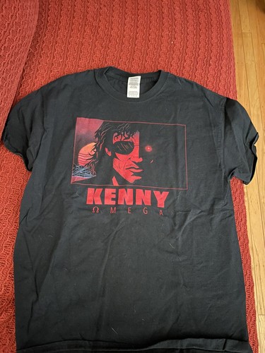 Pro Wrestling Tees Kenny Omega Shirt 