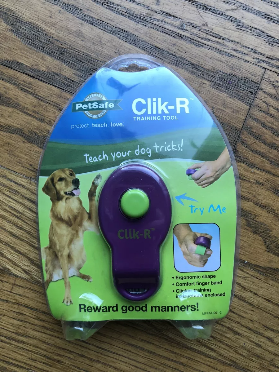 Clik-R Clicker