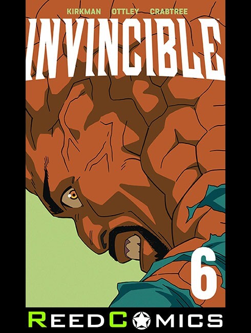 INVINCIBLE VOLUME 6 GRAPHIC NOVEL NEW EDITION New Paperback Collects #30-34