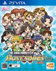 PS Vita The Idolm@ster Must Songs Blue Board Bandai Namco Japan PlayStation Vita