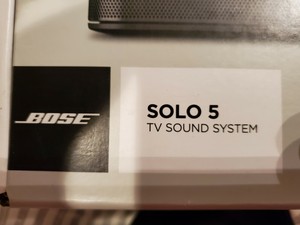 bose solo 5 ebay