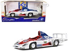 PORSCHE 936 #12 ESSEX MOTORSPORT 24H LE MANS 1979 1/18 DIECAST SOLIDO S1805604