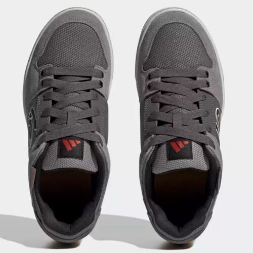 Adidas Five Ten 510 Freerider Flat Men's Sneakers Hiking Gray Brown HP9940 - Picture 3 of 8
