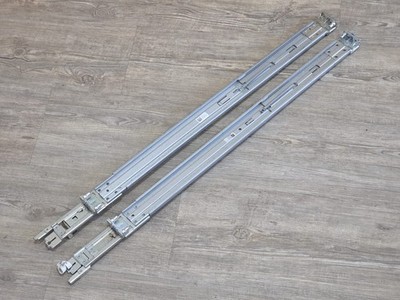 DELL Rack Rails / Auszugschienen Set (L+R)   1U   PN: 0RK1KT + OMCTG4