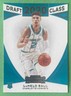 2020-21 Panini Contenders LaMelo Ball #25 2020 Draft Class Rookie RC Hornets