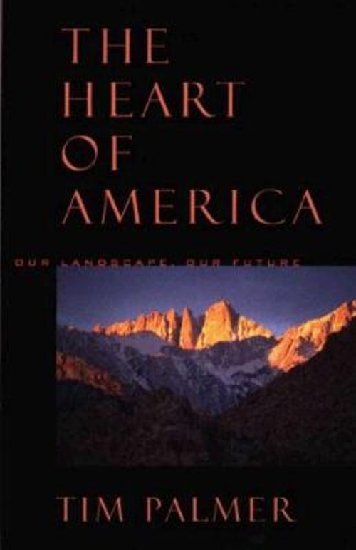 The Heart of America : Our Landscape, Our Future Hardcover Tim PaFree US Delivery | ISBN:1559634367