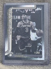 2025-26 Topps Josh Hart #16 New York Knicks 11/50 Target Black Friday