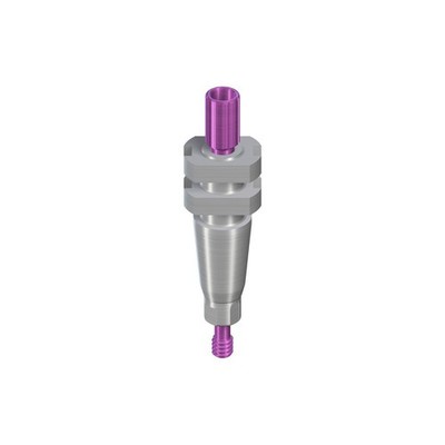 Straumann RC IMPRESSION POST OPEN TRAY, SHORT, WITH GUIDE SCREW