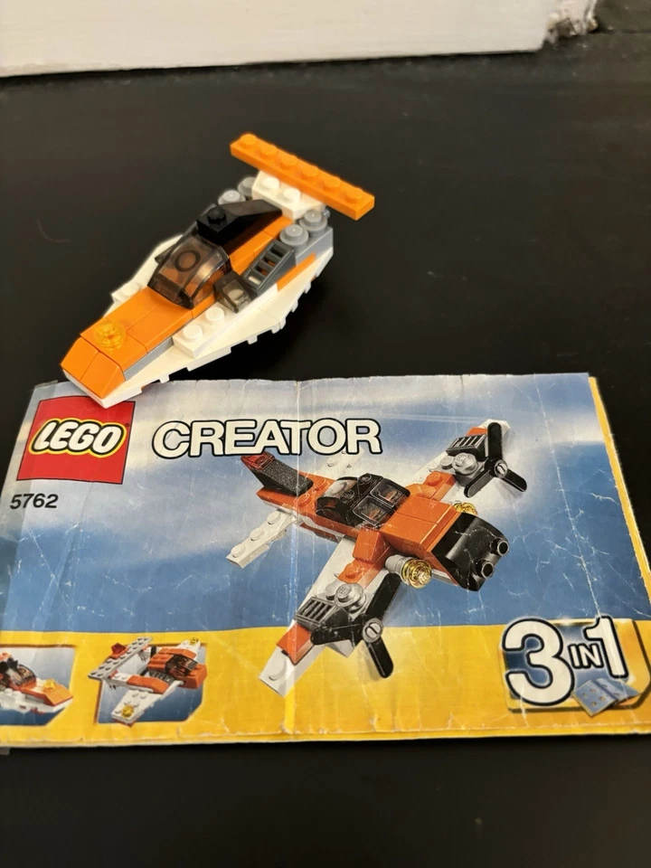 LEGO Creator 5762 Mini Plane, photo 1 of 3