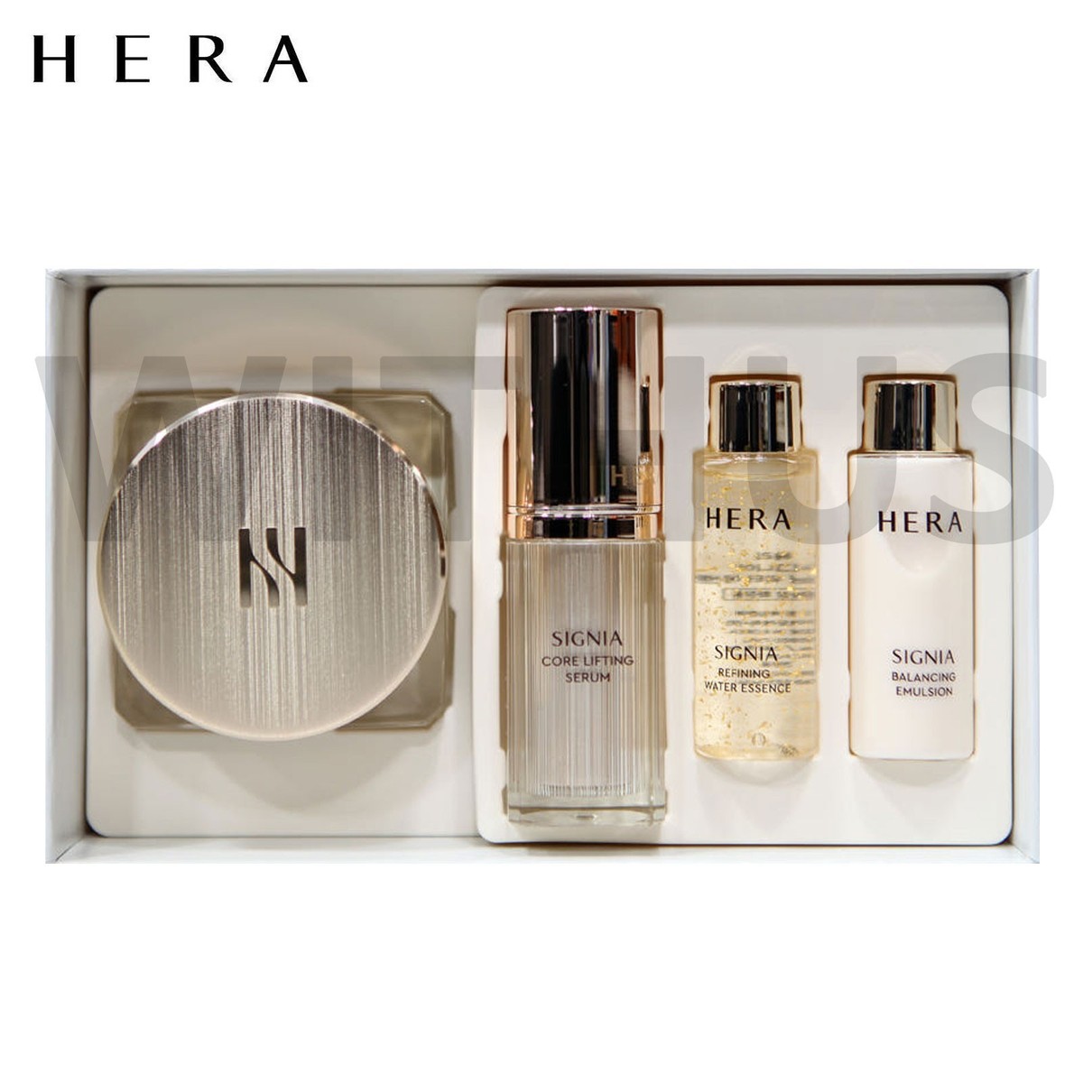 ヘラ　シグニア VL クリーム60ml HERA Signia Vital Lifting Cream 50ml Gift Set Cream Serum Emulsion