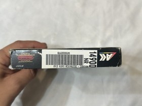 Destination Earthstar (Nintendo Entertainment System, 1990) CIB Complete NES