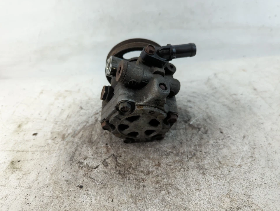 2001-2002 Honda Civic Power Steering Column Pump Oem CTG67 - Image 4 of 4