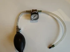 invensys low pressure gas test kit: gas line pressure test kit