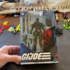 2020 HASBRO GI JOE CLASSIFIED SERIES SNAKE EYES #02 FIGURE MISB SEALED MT