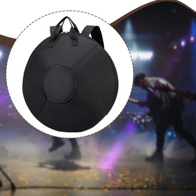 Handpan-Trommeltasche, Rucksack, Handtasche, glatter Reißverschluss, tragbar,