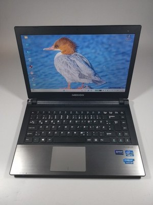 Win11 Pro Ultrabook Medion S4216 Intel Core i3 8GB RAM 512GB  SSD Windows 11 Pro