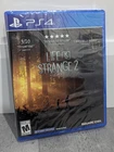 Life is Strange 2 PS4 Brand New Factory Sealed PlayStation 4
