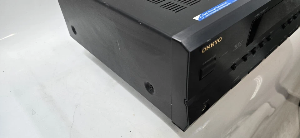 Onkyo HT-R940 A/V Surround Sound Stereo Receiver - TESTED - EB-18520 - Image 3 of 4
