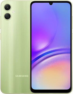 Samsung Galaxy A05 A055M 64GB Dual-Sim GSM Unlocked Android Smartphone (Latin Am