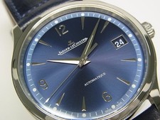 JAEGER LECOULTRE Master Control date Q4018480 world800 Limited MensQ4018480 2