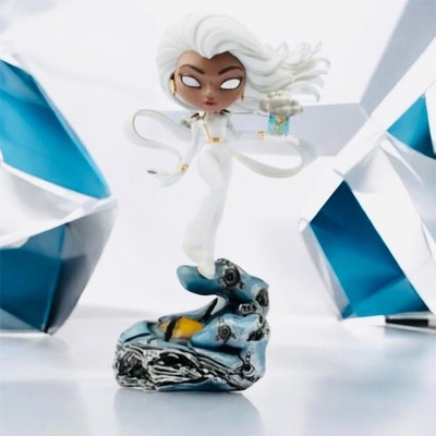 Iron Studios Storm X-Men MiniCo Deluxe PVC Statue Marvel 21cm | eBay