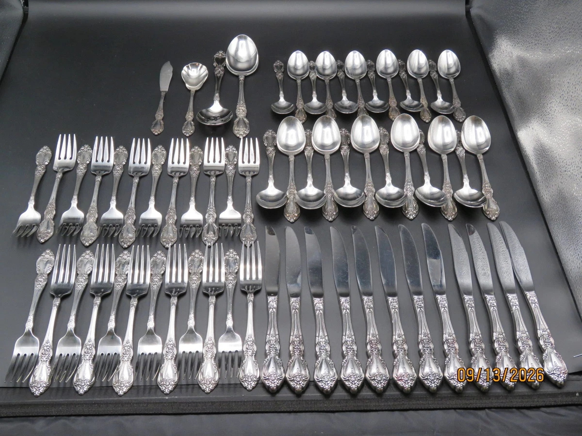 ONEIDA Floral Single Flatware Pieces for sale - eBay