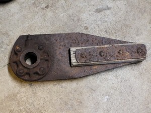 Genuine IH Pitman Arm Bearing End for Farmall Cub 22 Series Sickle Mower Cub-22