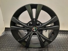 ALFA ROMEO GIULIETTA Alloy Wheel 16" Inch 5x110 Offset ET41 7J 2010-2021 1560932