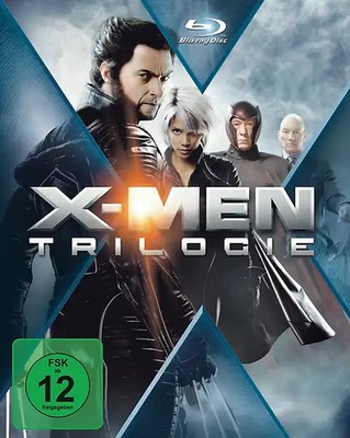 X-Men: Trilogie [6 Discs]