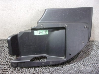 JEEP JL Wrangler Genuine Front Closeout Cover 68293879A 58231 T66002 / 4KT4-1652