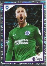PANINI TABLOID PREMIER LEAGUE 2019- #026-BRIGHTON & HOVE ALBION-GLENN MURRAY